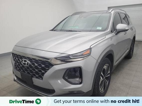 HYUNDAI SANTA FE 2020 5NMS5CAA4LH188352 image